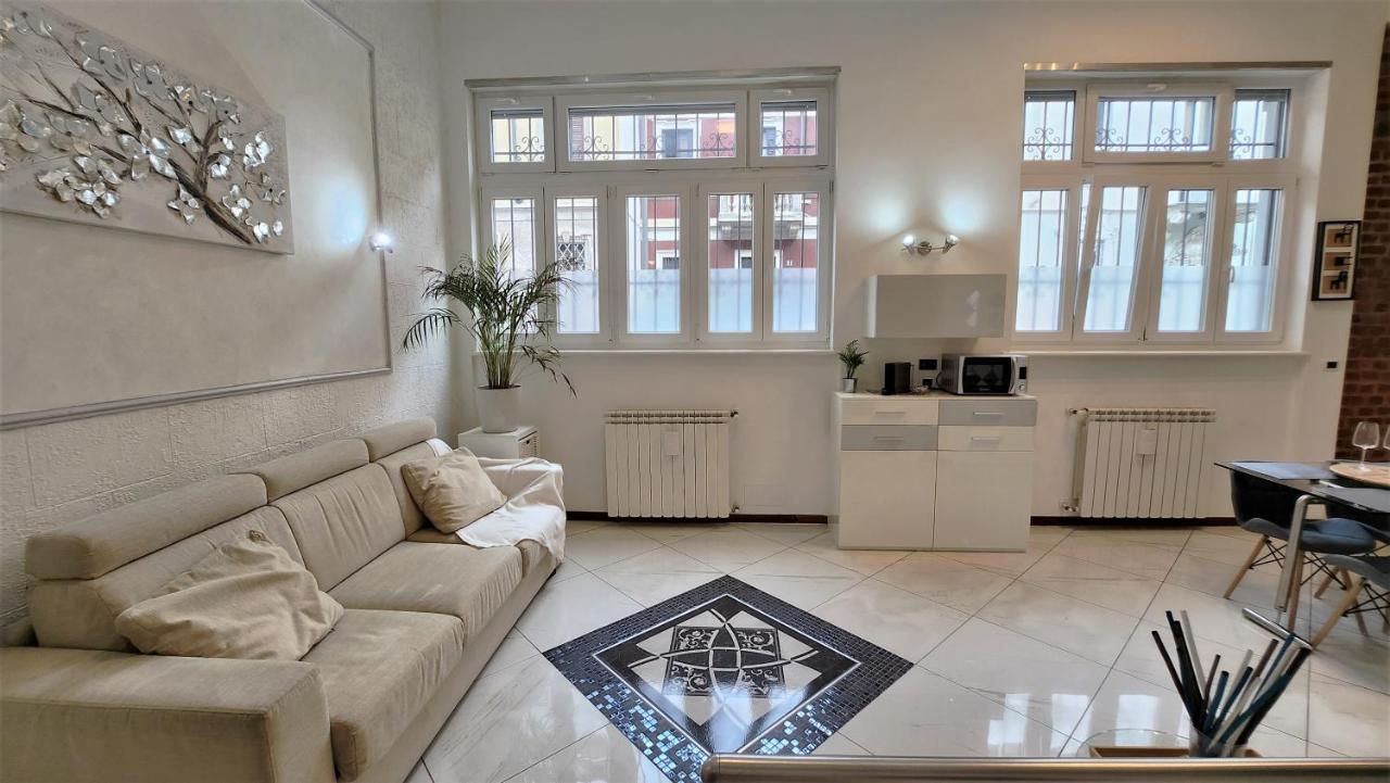 Luxury Loft - Milano Centrale Εξωτερικό φωτογραφία