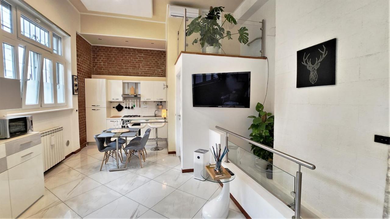 Luxury Loft - Milano Centrale Εξωτερικό φωτογραφία