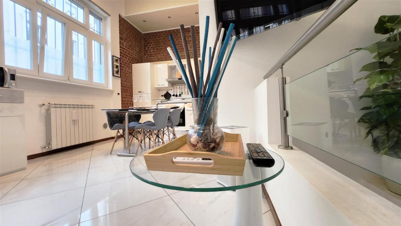 Luxury Loft - Milano Centrale Εξωτερικό φωτογραφία