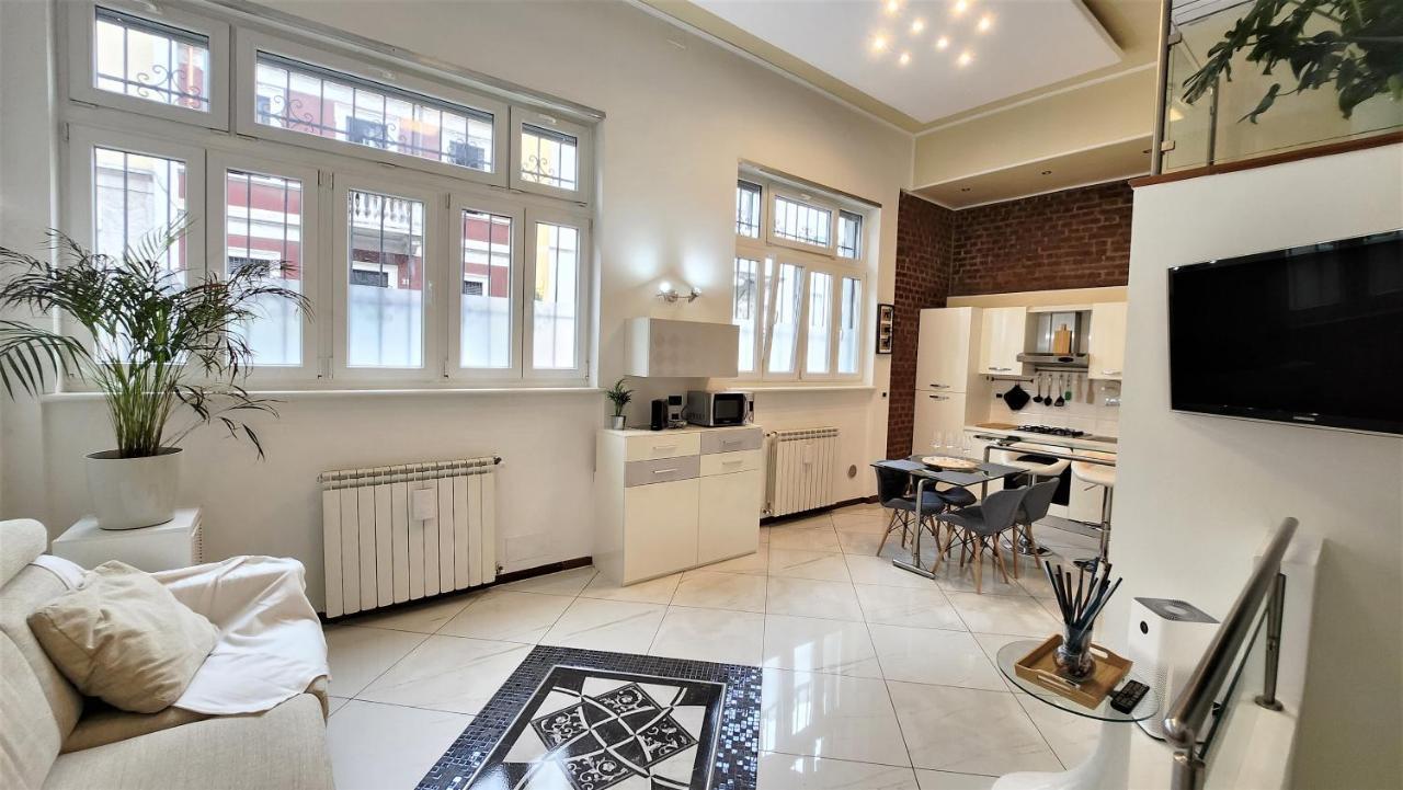 Luxury Loft - Milano Centrale Εξωτερικό φωτογραφία