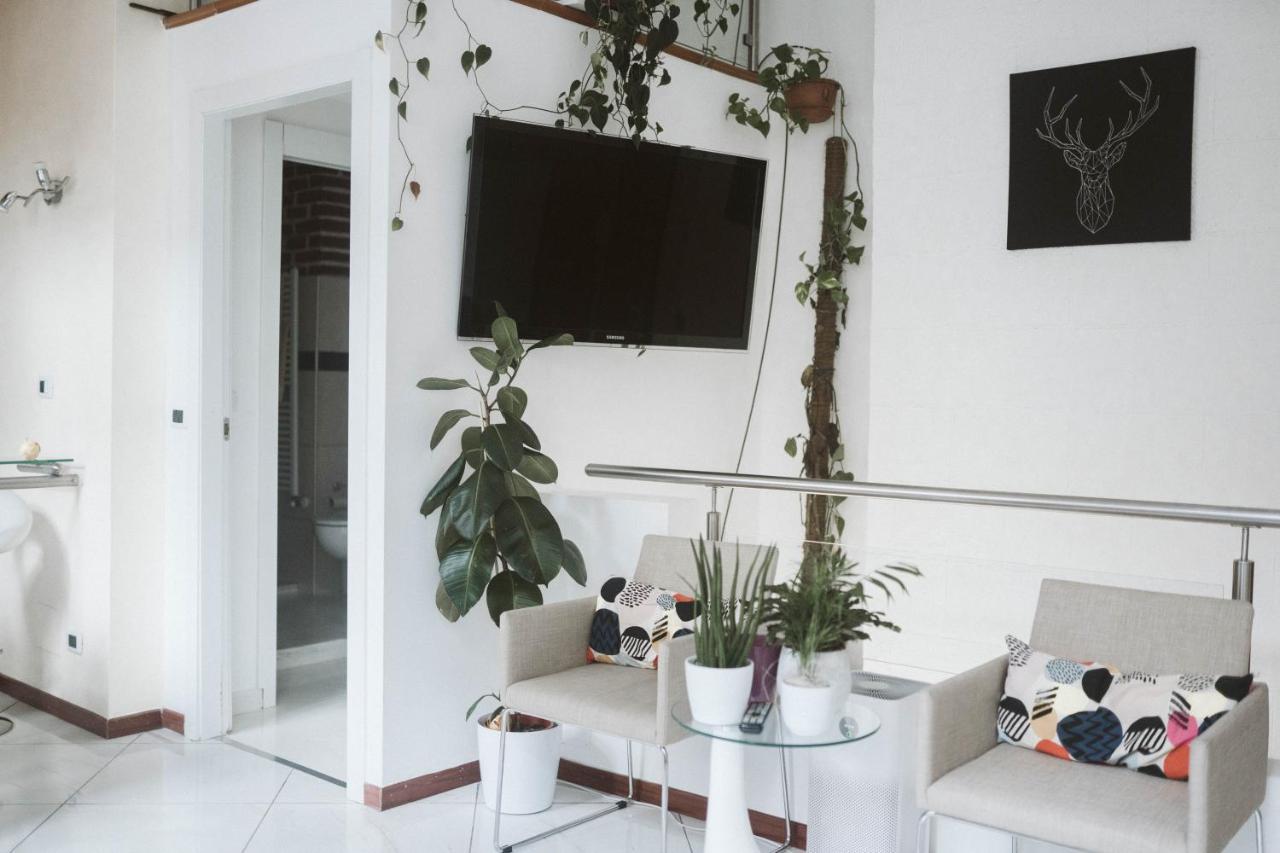Luxury Loft - Milano Centrale Εξωτερικό φωτογραφία